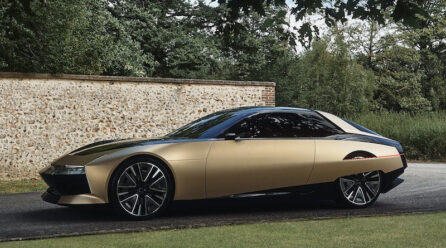 DS 8 el eléctrico francés que desafía a Tesla