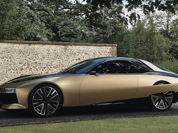 DS 8 el eléctrico francés que desafía a Tesla