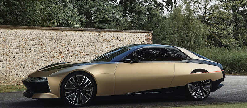 DS 8 el eléctrico francés que desafía a Tesla