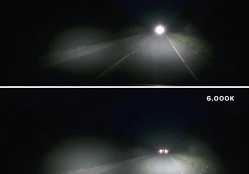 Las mejores bombillas para faros de coche