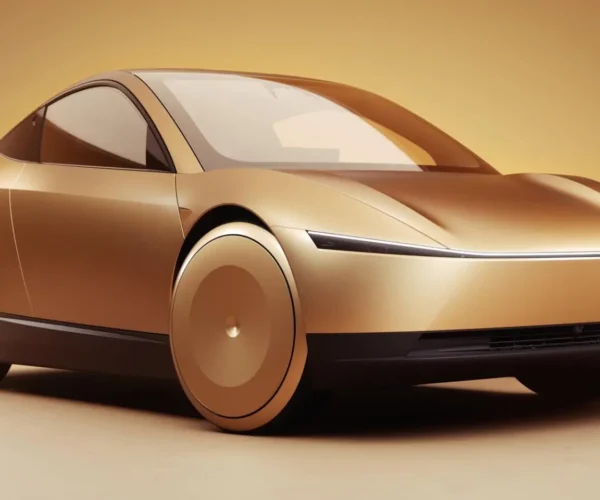 Tesla Robotaxi el futuro sin volante