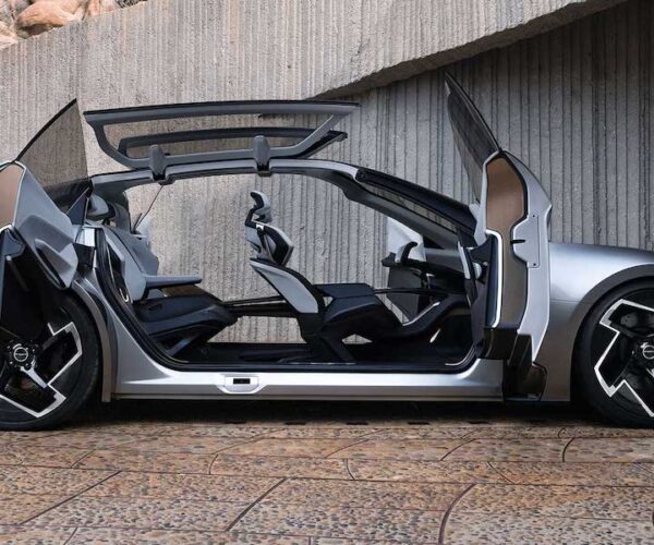 Chrysler Halcyon el futuro de la movilidad sostenible