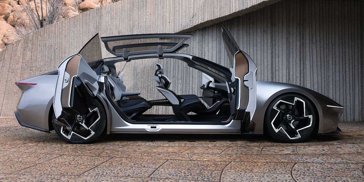 Chrysler Halcyon el futuro de la movilidad sostenible