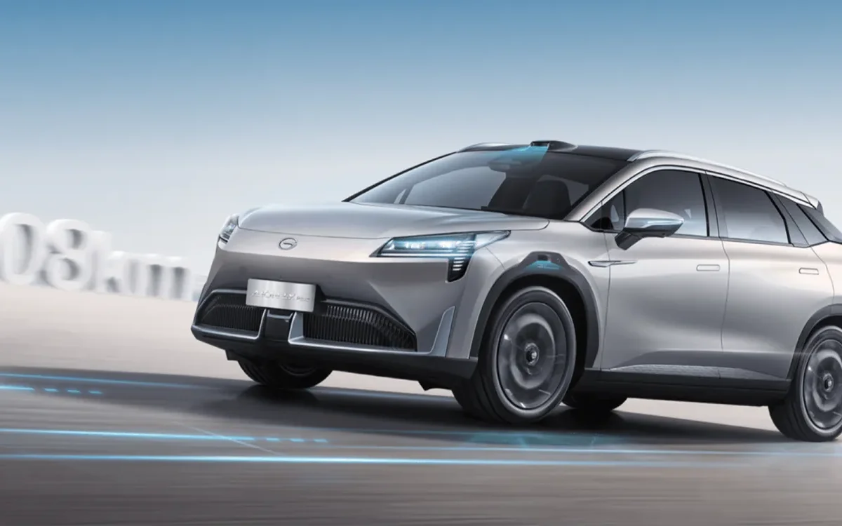 GAC Motor, la innovación en la era automotriz