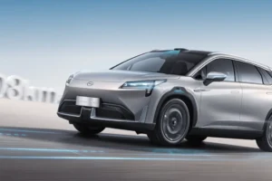 GAC Motor, la innovación en la era automotriz