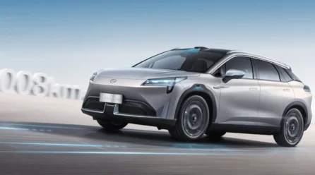 GAC Motor, la innovación en la era automotriz