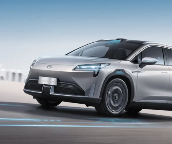 GAC Motor, la innovación en la era automotriz
