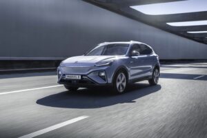 MG Marvel R el futuro del SUV eléctrico
