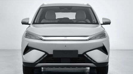 BYD ATTO 3, Innovación, eficiencia y diseño europeo