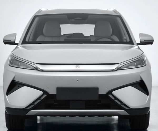 BYD ATTO 3, Innovación, eficiencia y diseño europeo