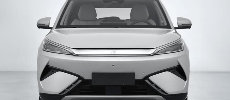 BYD ATTO 3, Innovación, eficiencia y diseño europeo