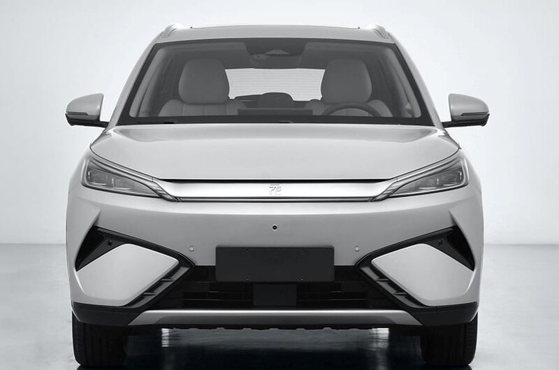 BYD ATTO 3, Innovación, eficiencia y diseño europeo