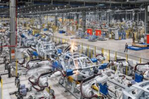 Nueva empresa robótica de Vingroup impulsa automatización
