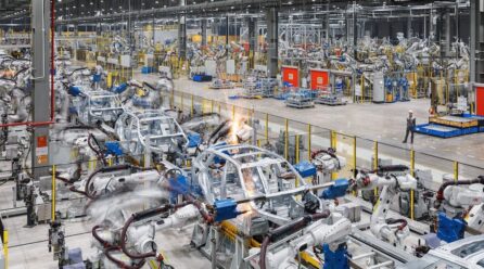 Nueva empresa robótica de Vingroup impulsa automatización