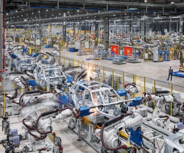 Nueva empresa robótica de Vingroup impulsa automatización