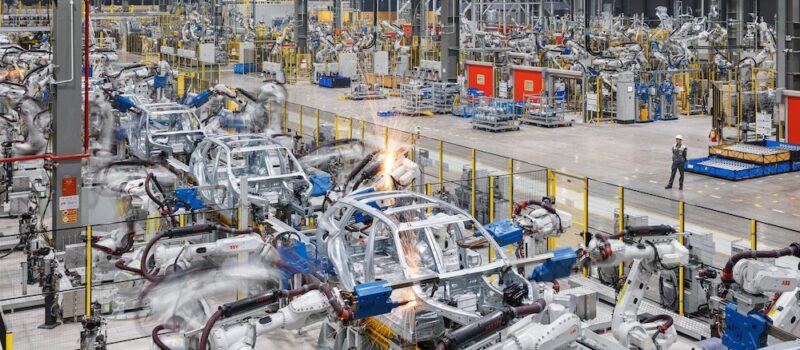 Nueva empresa robótica de Vingroup impulsa automatización