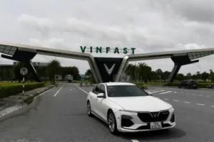 VinFast recibe $3,5 mil millones para crecer