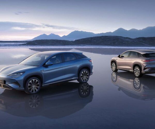 BYD Sealion 7, el SUV eléctrico que redefine el lujo y la eficiencia