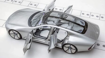 Movilidad del futuro, innovaciones