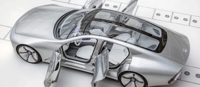 Movilidad del futuro, innovaciones