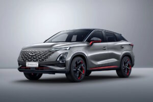 Omoda 5, el SUV chino que sorprende