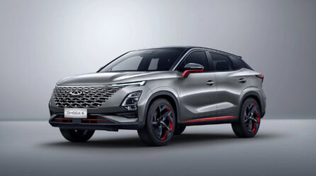 Omoda 5, el SUV chino que sorprende