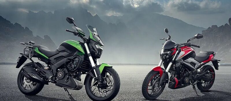 Bajaj Dominar 400 desde la India