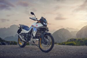 Honda XL750 Transalp Aventura versátil en dos ruedas