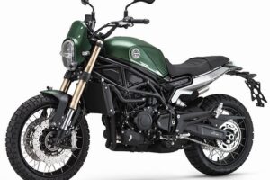 Benelli Leoncino 800 Trail Versatilidad italiana a precio accesible