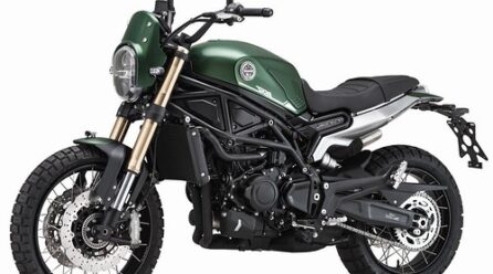 Benelli Leoncino 800 Trail Versatilidad italiana a precio accesible