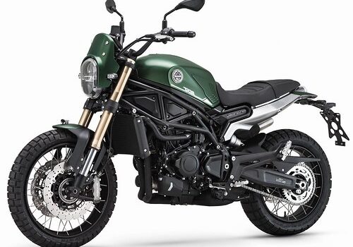 Benelli Leoncino 800 Trail Versatilidad italiana a precio accesible