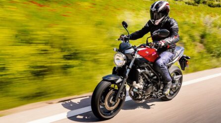 Consejos imprescindibles para motociclistas (seguridad vial)