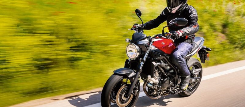 Consejos imprescindibles para motociclistas (seguridad vial)