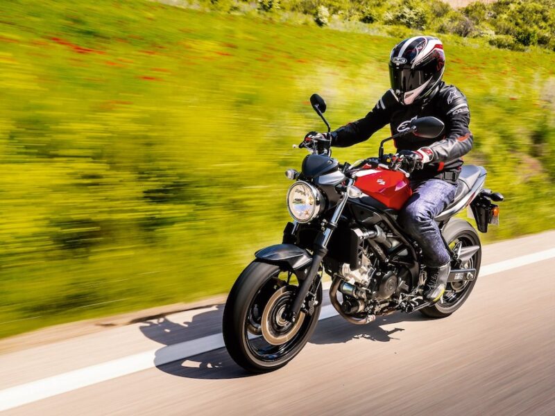 Consejos imprescindibles para motociclistas (seguridad vial)