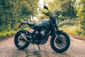 Herald Brute 500 innovación británica con toque chino