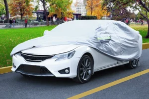 Protege tu automóvil con cubierta impermeable