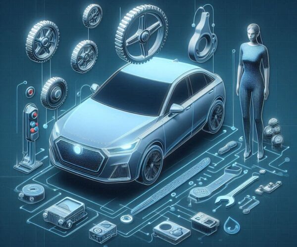 ¿Qué es una Revisión de tu automóvil?