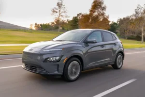 Hyundai Kona eléctrico, innovación y autonomía impresionante