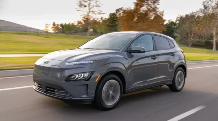 Hyundai Kona eléctrico, innovación y autonomía impresionante