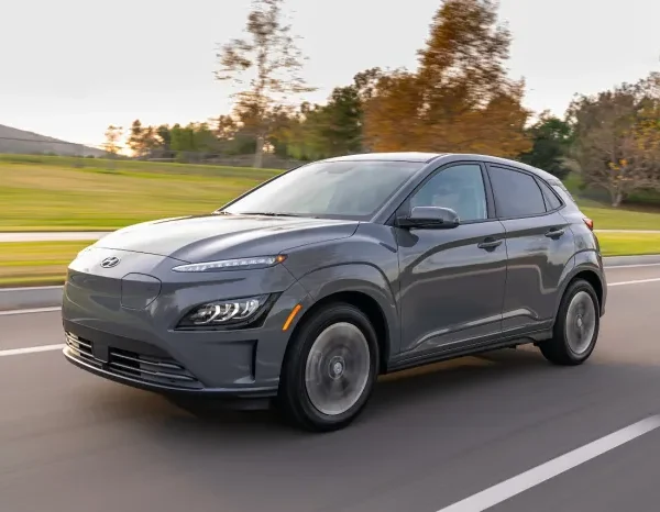 Hyundai Kona eléctrico, innovación y autonomía impresionante