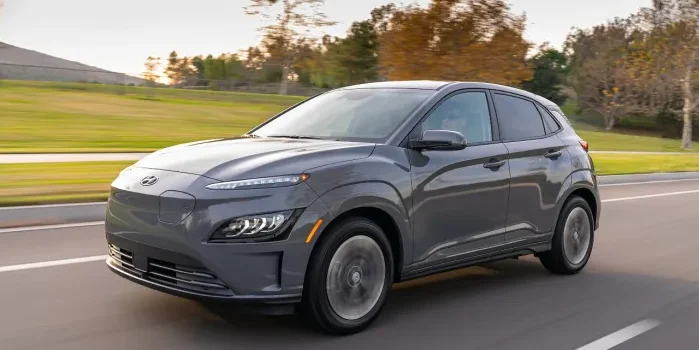 Hyundai Kona eléctrico, innovación y autonomía impresionante
