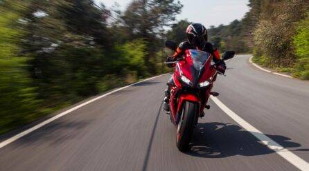 Seguridad y eficiencia clave para motociclistas