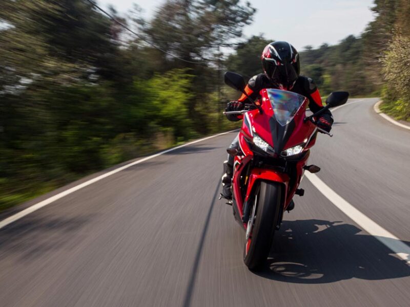 Seguridad y eficiencia clave para motociclistas