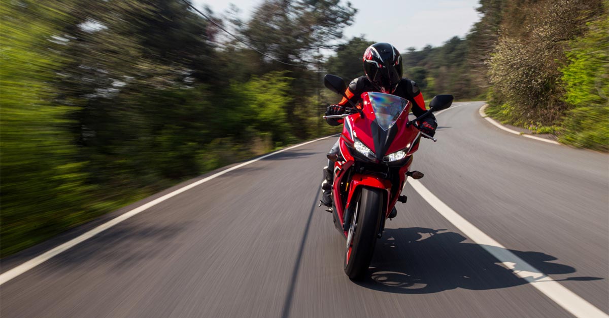 Seguridad y eficiencia clave para motociclistas