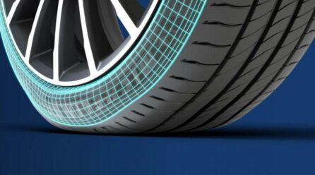 Neumáticos para automóviles eléctricos, peso y rendimiento
