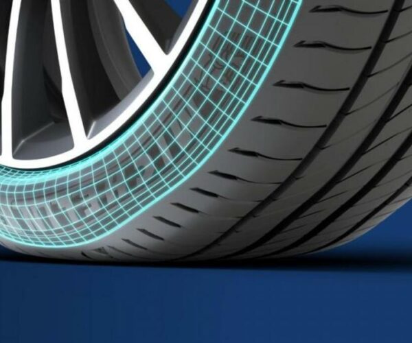 Neumáticos para automóviles eléctricos, peso y rendimiento