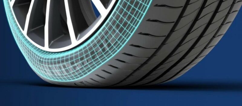 Neumáticos para automóviles eléctricos, peso y rendimiento