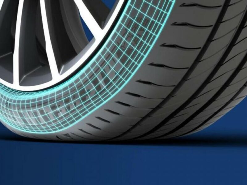 Neumáticos para automóviles eléctricos, peso y rendimiento