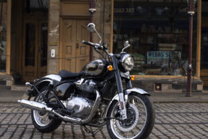 Royal Enfield Classic 650 La tradición y modernidad unidas