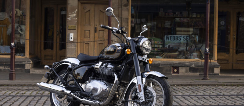 Royal Enfield Classic 650 La tradición y modernidad unidas